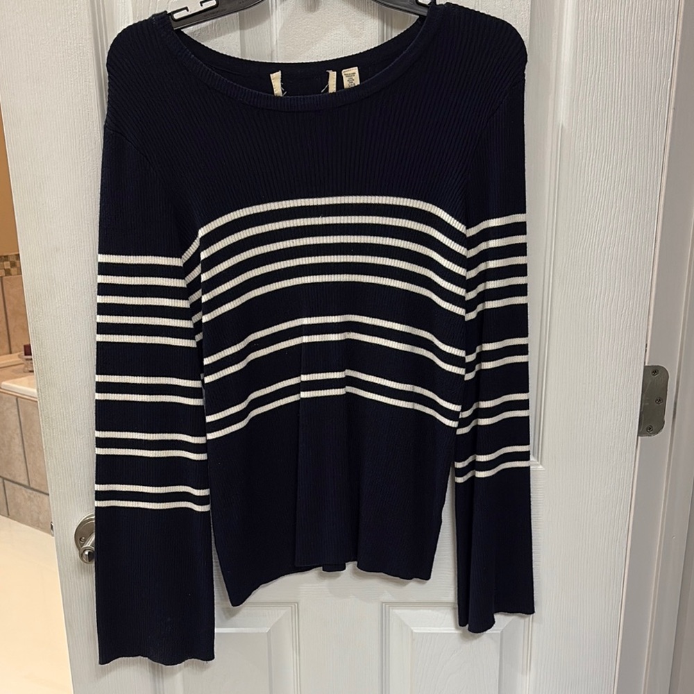 Striped Sweater